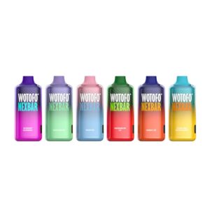 Wotofo NexBar 10K Airflow Control Disposable