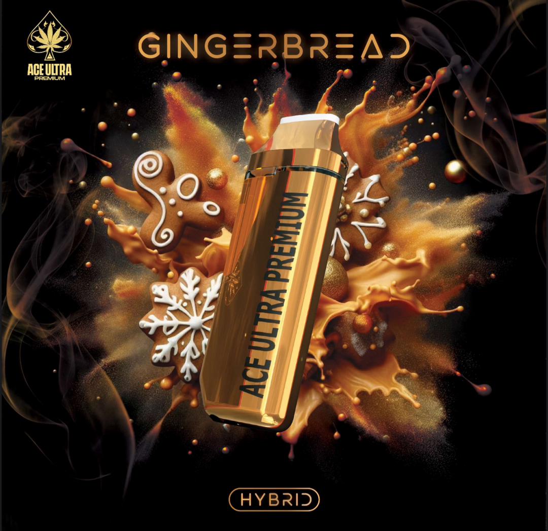 Ace Ultra Premium Love Edition GingerBread – Hybrid