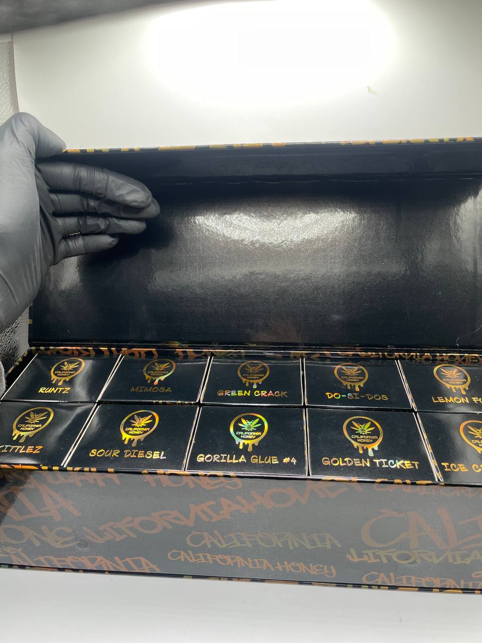 California Honey 2g Disposable - Image 2