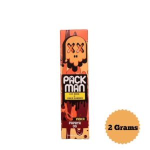 Packman Papaya OG