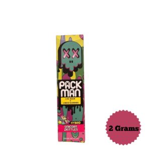 Packman Unicorn Zkittles