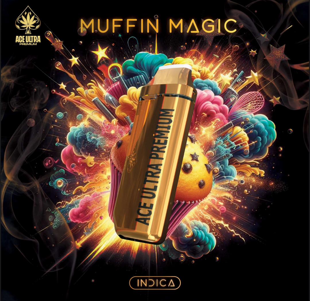 Ace Ultra Premium Love Edition Muffin Magic – Indica