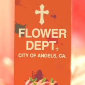 Russian Peaches & Cream