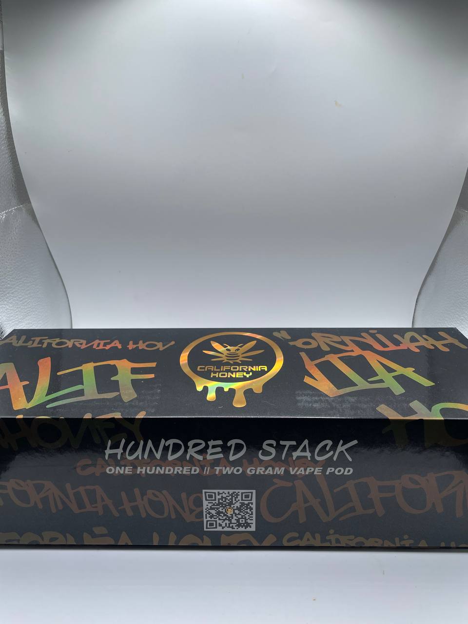 California Honey 2g Disposable