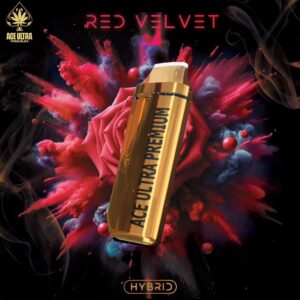 Ace Ultra Premium Love Edition Red Velvet – Hybrid