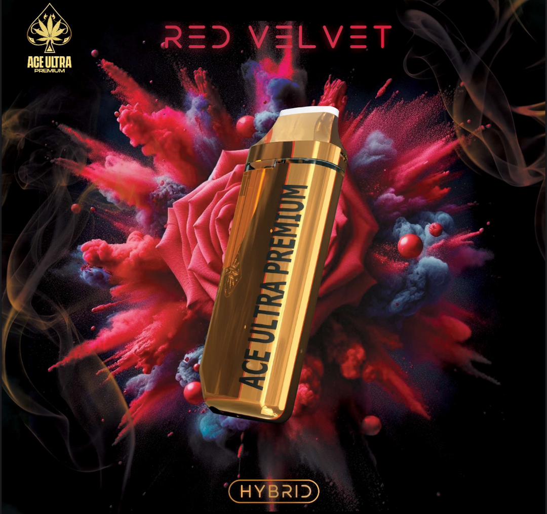 Ace Ultra Premium Love Edition Red Velvet – Hybrid