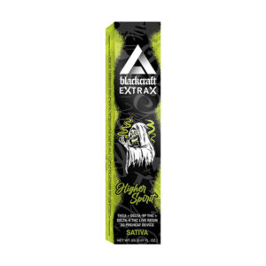 Delta Extrax Blackcraft Disposable | 2g