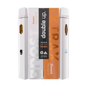 Ghost x Extrax Double Up Collection Disposable | 7g
