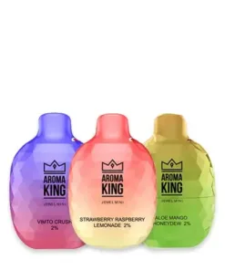 Aroma King Jewel Mini 3000 Disposable Vape Kit