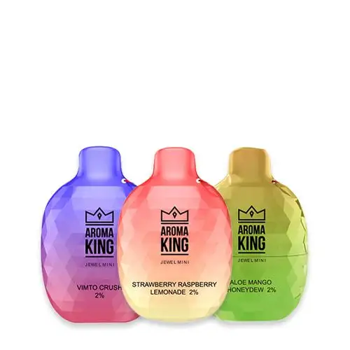 Aroma King Jewel Mini 3000 Disposable Vape Kit