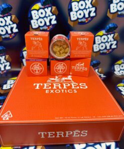 Terpes Exotics Wax