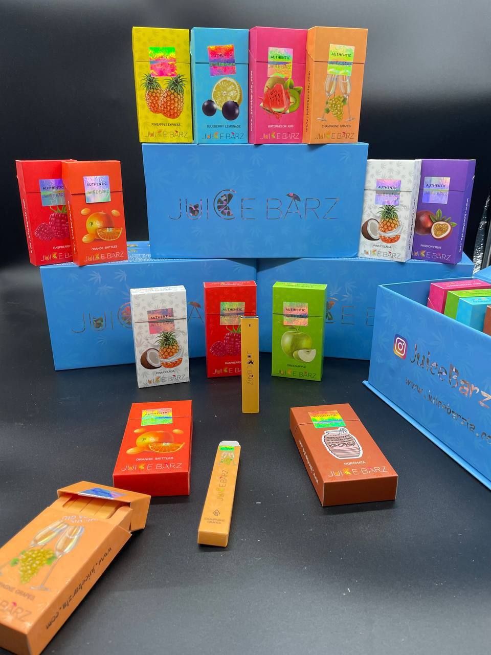 Juice Barz Disposable