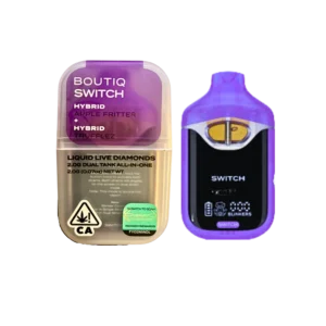 Boutiq Disposable V4 Apple Fritter X Trufflez