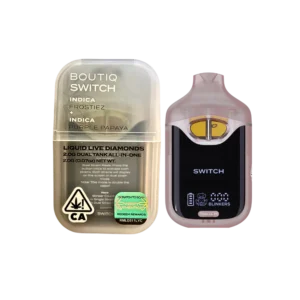 Boutiq Disposable V4 Frostiez x Purple PapayaÂ