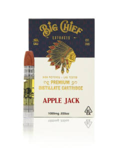 Big Chief Apple Jack
