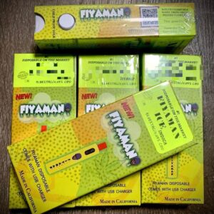 Fiyaman Disposable Fiyaman Ice