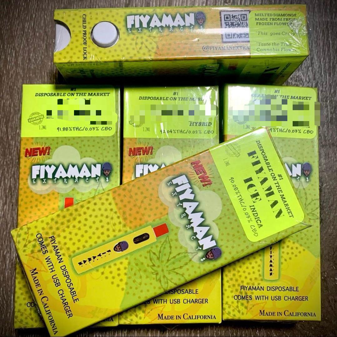 Fiyaman Disposable Fiyaman Ice