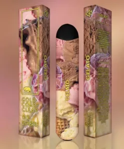 Gold Coast Clear Gelato