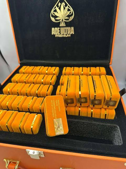 Ace Ultra 2G Disposable Spring Edition (25 Pcs Variety Master Box) - Image 5