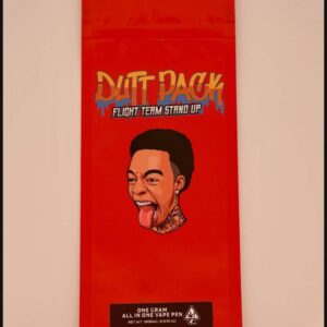 DUTT PACK – Watermelon Candy – Indica – 1G AIO