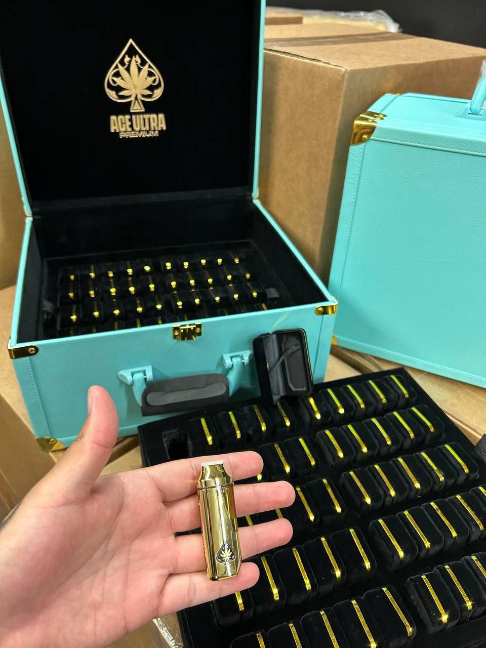 Ace Ultra Mixed Flavors (25 Pk)