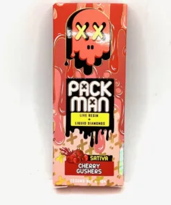 Packman Cherry Gushers