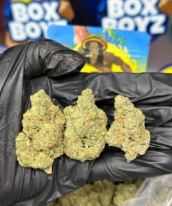 Canna Butter Weed Strain