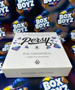 Persy THC Diamonds