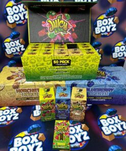 Juicy AF Carts By Fryd