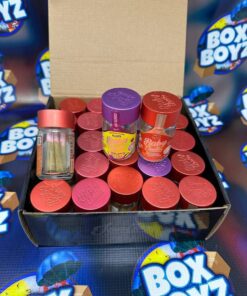 Baby Jeeter Infused Prerolls