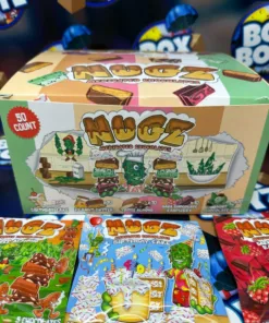 Nugz Medicated Chocolate
