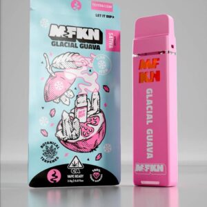 Mfkn 2G Disposable Glacial Guava