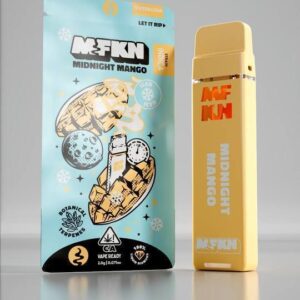 Mfkn 2G Disposable Midnight Mango
