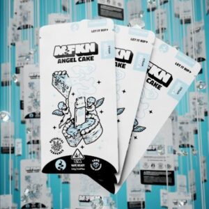 Mfkn 2G Disposable Angel Cake