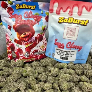 Zaburst Strain Oz