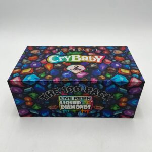 Crybaby 2G Live Resin + Liquid Diamonds