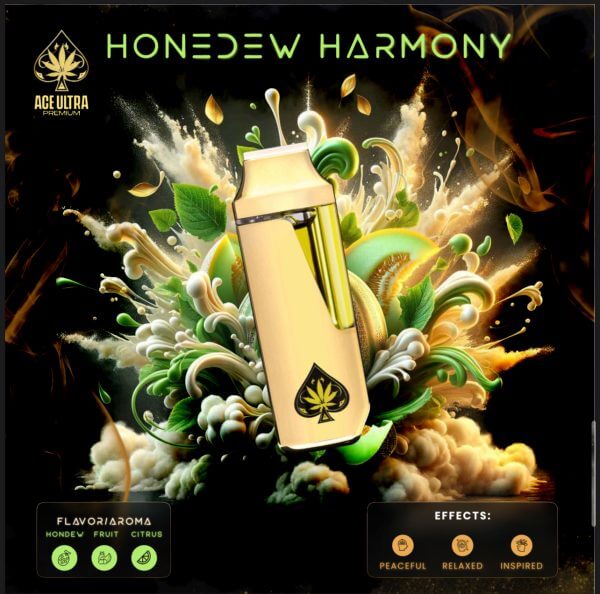 Ace Ultra Honeydew Harmony