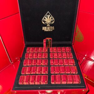 Ace Ultra Love Edition (100 Pcs Variety Master Box)