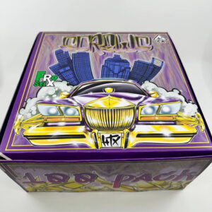 FROSTIX DIAMOND DONUTS