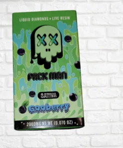Packman Gooberry