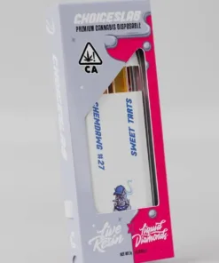 CHEMDAWG SWEET TARTS