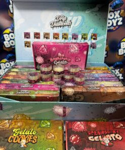 Drip Diamonds Extracts wax