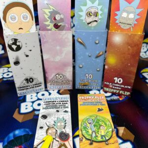 Trippy Flip Chocolate Bar