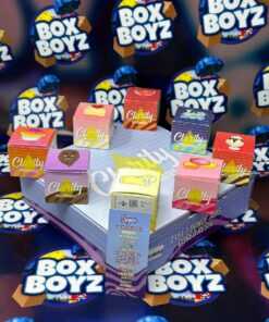 Clarity Concentrates Extracts