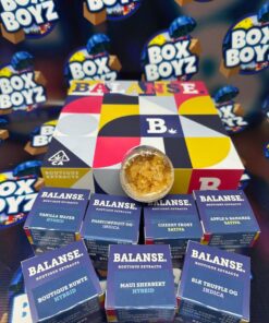 Balanse Boutique Extracts