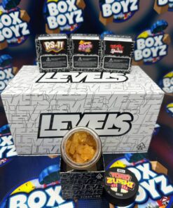 Levels Wax Extracts