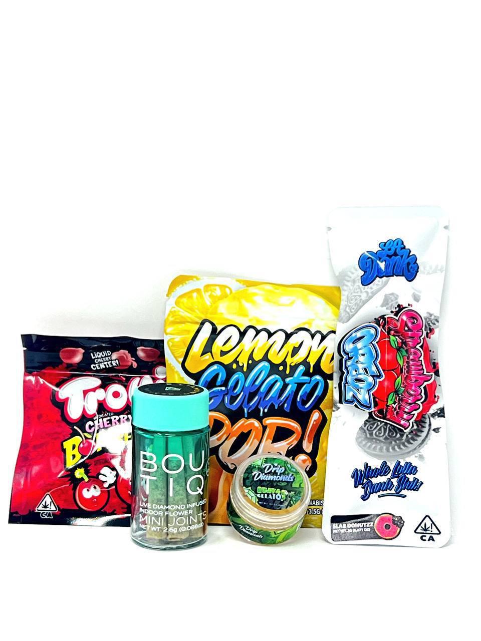 Boxboyz Trap Starter Pack #1