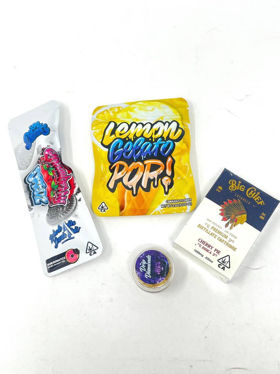 Boxboyz Trap Starter pack #5