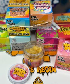 Terpies Live Resin Jars