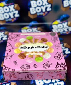 Hoggin Dabz Extracts